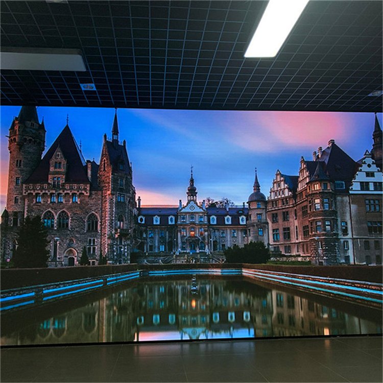 徐汇室内P2.0全彩显示屏